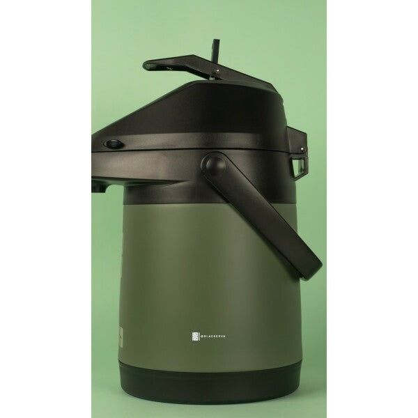 Garrafa 2,5 L - Verde